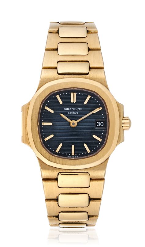 patek philippe nautilus femme prix